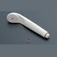 TOTO 低水圧用シャワーヘッド(シャワーヘッドのみ) THY731 の通販