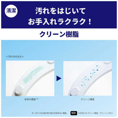 TOTO 温水洗浄便座 （ウォシュレット） KMシリーズ [瞬間式] TCF8CM57