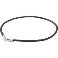 ファイテン RAKUWAネック X50 Vタイプ(シルバー/50cm) 0215TG681653 の