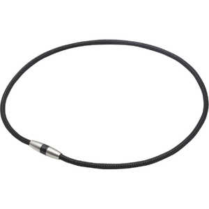 ファイテン RAKUWA磁気チタンネックレス(メタルブラック/50cm) 0212TG743253 ファイテン RAKUWA磁気チタンネックレス(メタルブラック/50cm) 0212TG743253