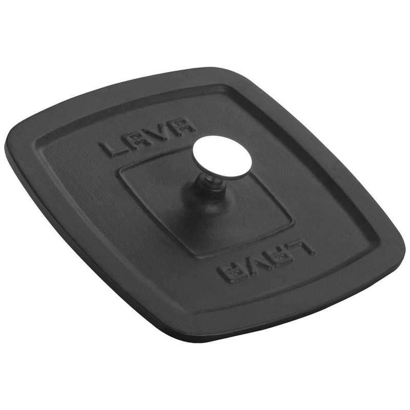 LAVA LAVA Grill Press グリルプレス ECO Black LV21GP LV21GP