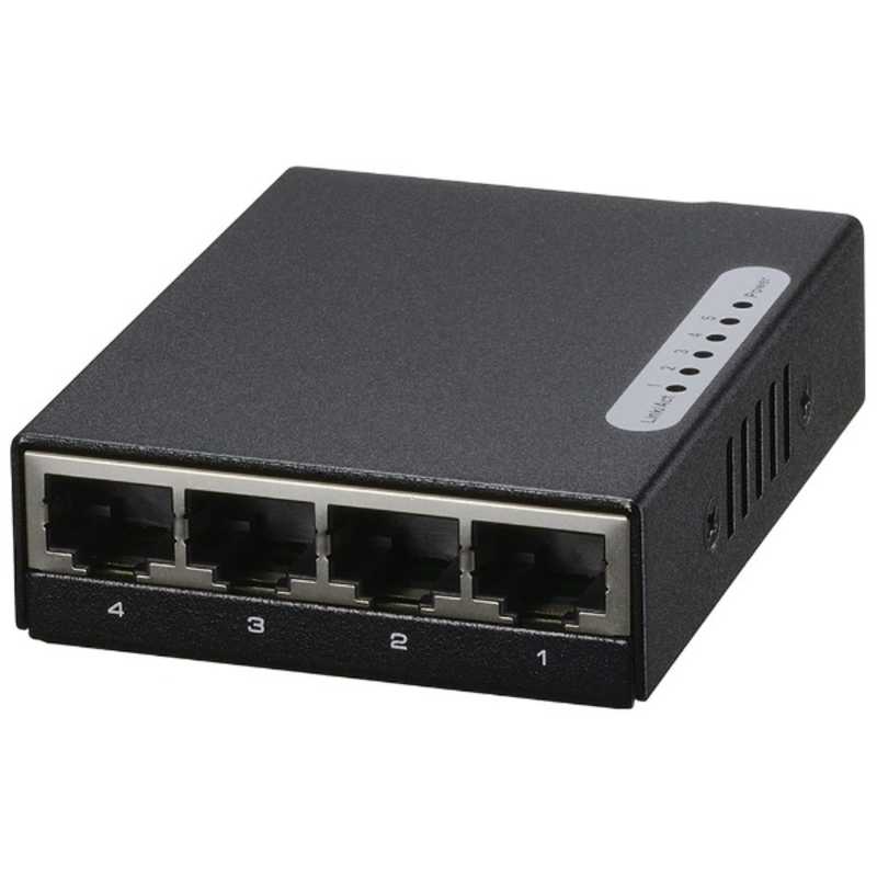 プラネックスコミュニケーションズ プラネックスコミュニケーションズ リピーターハブ(5ポート･Gigabit対応･USB給電/ACアダプタ) FXG-05RPT FXG-05RPT