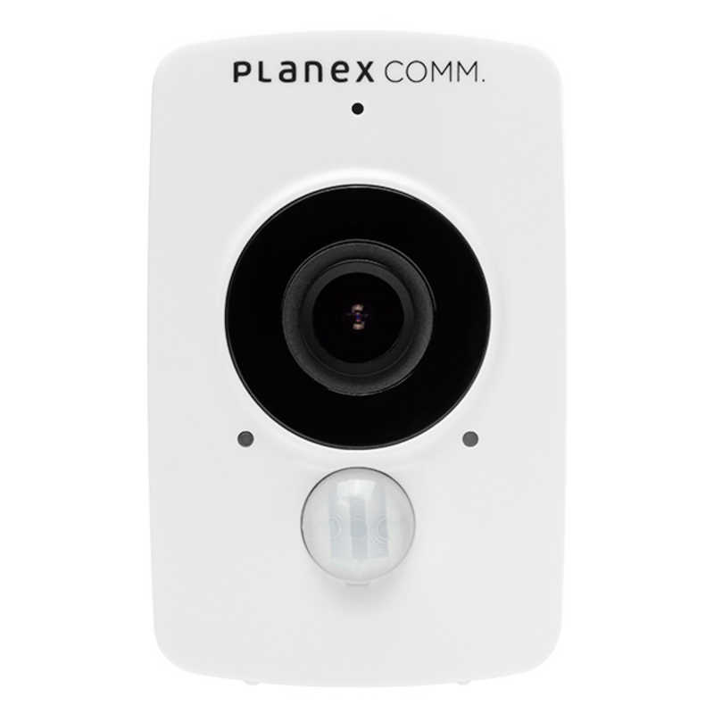 プラネックスコミュニケーションズ プラネックスコミュニケーションズ PLANEX ネットワークカメラ どこでもスマカメ CS-QV40B CS-QV40B