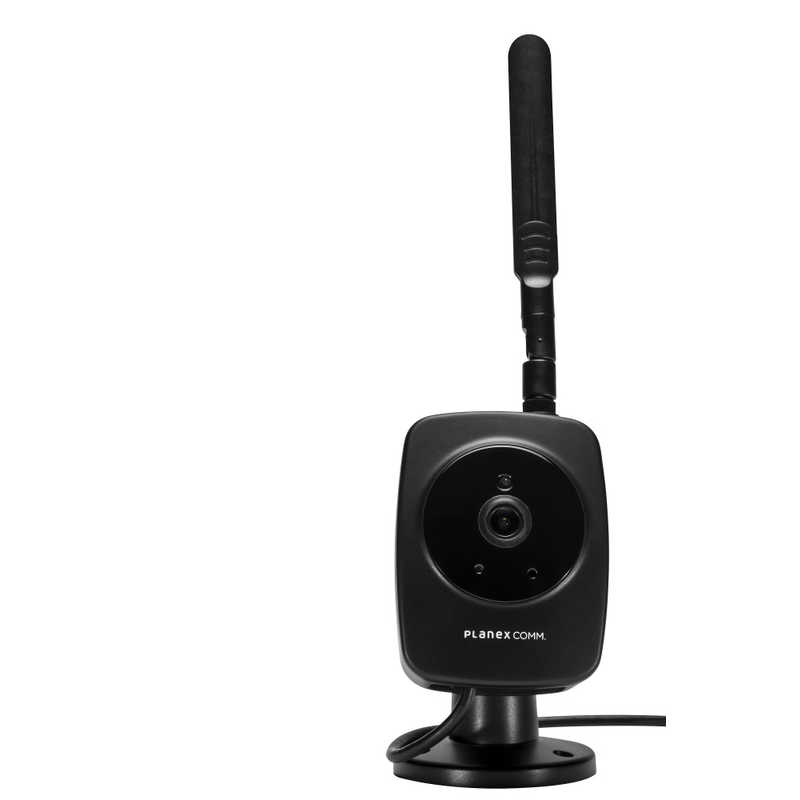 プラネックスコミュニケーションズ プラネックスコミュニケーションズ ネットワークカメラ H.265対応 スマカメ2 アウトドア ローライト PoE [暗視対応 /有線･無線 /屋外対応] CS-QS30 CS-QS30