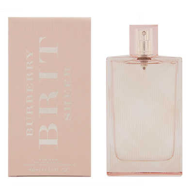 バーバリー バーバリー ブリットシアー ET/SP/100ml ブリットシアー の通販