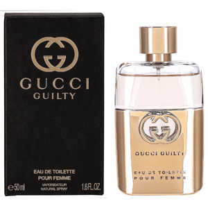 グッチ ギルティ オードトワレ 50ml グッチ ギルティ オードトワレ 50ml