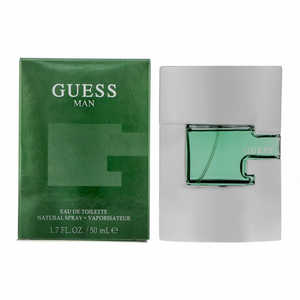 GUESS ゲス マン オードトワレ 50ml GUESS ゲス マン オードトワレ 50ml