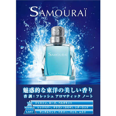 アランドロン サムライ ET (100ml・スプレータイプ) サムライ(ET の