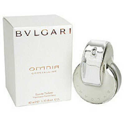ブルガリ オムニア クリスタリン ET(スプレータイプ・40ml) オムニア