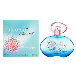 フェラガモ インカントチャーム ET/SP/100ml インカントチャームETSP100ML フェラガモ インカントチャーム ET/SP/100ml インカントチャームETSP100ML