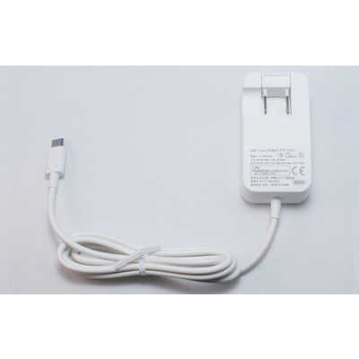 au TypeC共通ACアダプタ02 0602PQA(AC の通販 - カテゴリ