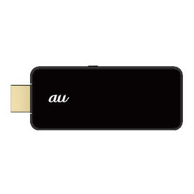 テレビ　携帯　受信機 au テレビde写真受信機 0603RKA の通販 - カテゴリ：スマートフォン