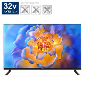 XIAOMI 㥪 塼ʡ쥹ޡȥƥ 32V (TV塼ʡ) Xiaomi TV A Pro Bluetoothб /ϥӥ /YouTubeб ֥å R23Z011A