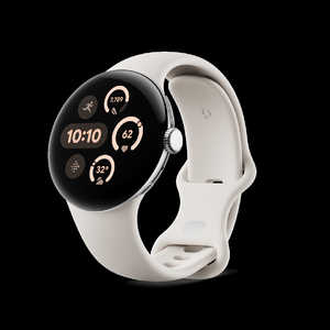 au スマートウォッチ Google Pixel Watch 3 41mm ポーセリン R24GR05A au スマートウォッチ Google Pixel Watch 3 41mm ポーセリン R24GR05A