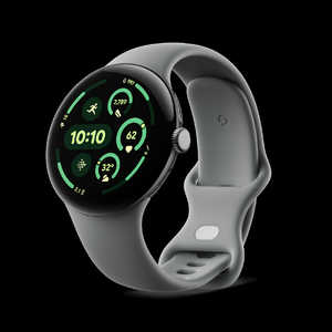 au スマートウォッチ Google Pixel Watch 3 45mm ヘーゼル R24GR08A au スマートウォッチ Google Pixel Watch 3 45mm ヘーゼル R24GR08A
