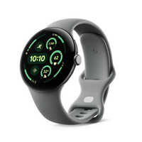 塩尻市引き取り限定】au Smart Watch ASW2051W スマートウォッチ