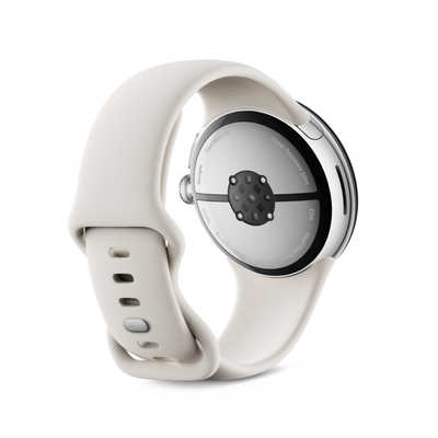 au スマートウォッチ Google Pixel Watch 3 45mm ポーセリン R24GR09A