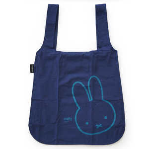 インテック Notabag(ノットアバック)×miffy バックパック BAG & BACKPACK ネイビー NTB002NVBMF1 インテック Notabag(ノットアバック)×miffy バックパック BAG & BACKPACK ネイビー NTB002NVBMF1