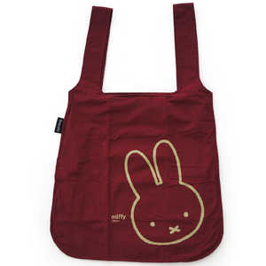 インテック Notabag(ノットアバック)×miffy バックパック BAG & BACKPACK ワイン NTB002WMF1 インテック Notabag(ノットアバック)×miffy バックパック BAG & BACKPACK ワイン NTB002WMF1