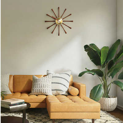 ジョージネルソン スピンドル・クロック NELSON CLOCK(ネルソン