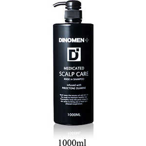 DiNOMEN(ディノメン)薬用スカルプケア リンスインシャンプー DiNOMEN(ディノメン)薬用スカルプケア リンスインシャンプー