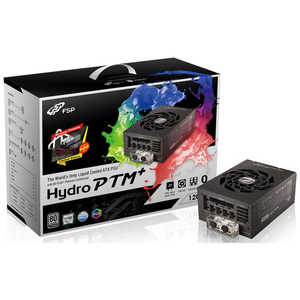 OWLTECH 1200W PC電源 FSP HydoroPTM＋ 80Plus Platinam 2年保証［ATX /Platinum］ HPT1200M