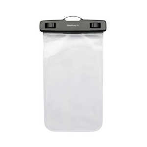 OWLTECH IPX8取得 ネックストラップ付属スマートフォン用防水ケース OWL-WPCSP15-BK ブラック OWLTECH IPX8取得 ネックストラップ付属スマートフォン用防水ケース OWL-WPCSP15-BK ブラック