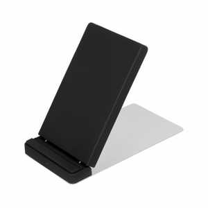 OWLTECH 卓上スタンド型 Qiワイヤレス充電器 OWL-QI10W04-BK ブラック OWLTECH 卓上スタンド型 Qiワイヤレス充電器 OWL-QI10W04-BK ブラック
