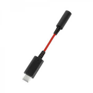 OWLTECH USB TypeーC 3.5mmミニジャック 超タフ 変換ケーブル デジタル出力対応 OWL-CBCF3502-BKRE ブラックxレッド OWLTECH USB TypeーC 3.5mmミニジャック 超タフ 変換ケーブル デジタル出力対応 OWL-CBCF3502-BKRE ブラックxレッド