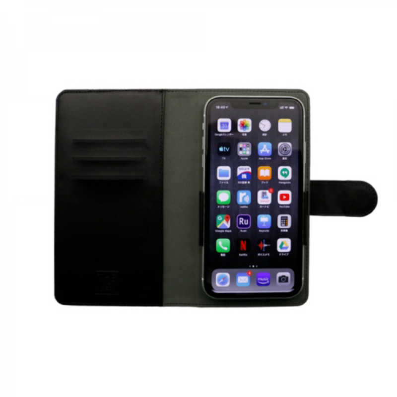 Owltech 大型スマｰトフォン対応 ホルダｰタイプ ファブリック生地 Puレザｰ 手帳型 マルチケｰス Owl Cvmul01 Gybk グレｰxブラック の通販 カテゴリ スマートフォン アクセサリー Owltech 家電通販のコジマネット 全品代引き手数料無料