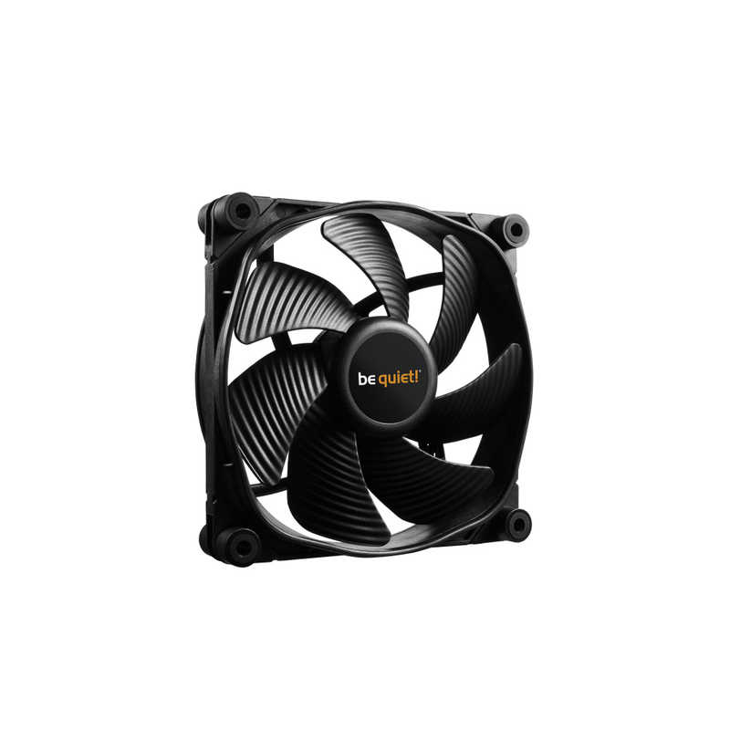 Bequiet Be Quiet ケｰスファン 定格静音仕様 限定価格セール Silent 1mm Wings3 Bl064