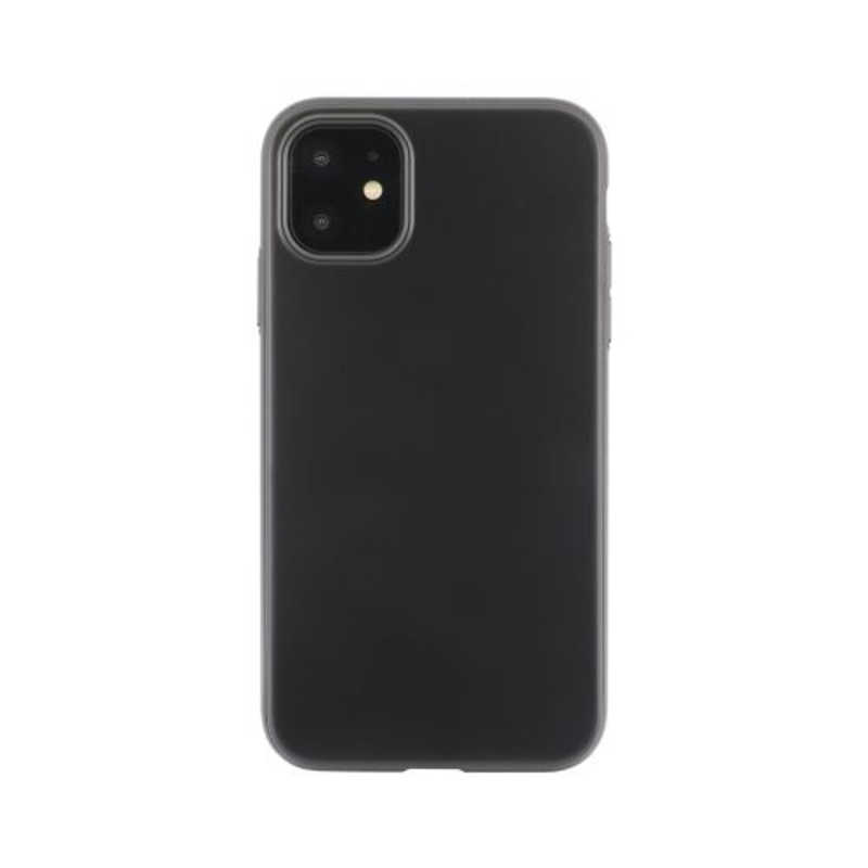 OWLTECH OWLTECH iPhone 11 6.1インチ用 フルカバーケース OWL-CVIB6110-BK ブラック OWL-CVIB6110-BK ブラック