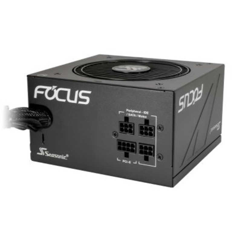 OWLTECH PC電源 Seasonic製 セミモジュラーケーブル ATX電源 FOCUS GMシリーズ FOCUS-GM-750 [750W / ATX /Gold] の通販 | カテゴリ：パソコン・周辺機器・プリンター | OWLTECH 家電通販のコジマネット - 全品代引き手数料無料