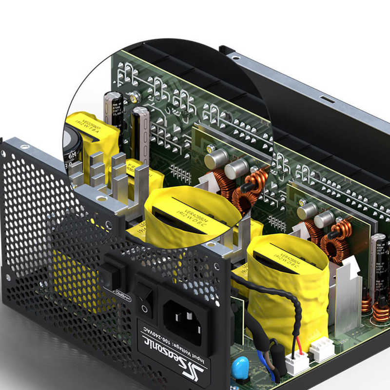 について Owltech Seasonic製 フルモジュラーケーブル Atx電源 Focus Gxシリーズ Focus Gx 850s お取り寄せ品 アプライドpaypayモール店 通販 Paypayモール サイレント