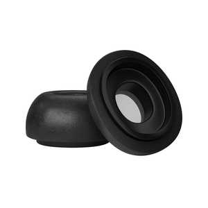 OWLTECH AirPods Pro用 低反発イヤーピース Lサイズ 6個入り OWL-FTAL-BK OWLTECH AirPods Pro用 低反発イヤーピース Lサイズ 6個入り OWL-FTAL-BK