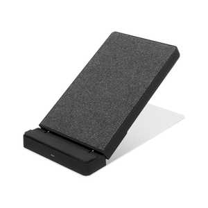 OWLTECH Qiワイヤレス充電器 卓上スタンド型 OWL-QI10W05-BK OWLTECH Qiワイヤレス充電器 卓上スタンド型 OWL-QI10W05-BK