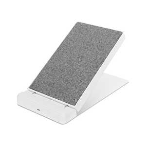 OWLTECH 【アウトレット】Qiワイヤレス充電器 卓上スタンド型 OWL-QI10W05-GY OWLTECH 【アウトレット】Qiワイヤレス充電器 卓上スタンド型 OWL-QI10W05-GY