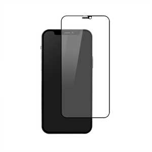 OWLTECH iPhone 12/12 Pro 6.1インチ対応 貼りミスゼロ全面保護ガラス 光沢 OWL-GSIC61F-CL