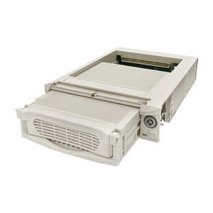 OWLTECH HDDを手軽に着脱可能 鍵付きモービルラック Mobile Rack PRO 90 アイボリー OWLBF90SP2IV OWLTECH HDDを手軽に着脱可能 鍵付きモービルラック Mobile Rack PRO 90 アイボリー OWLBF90SP2IV