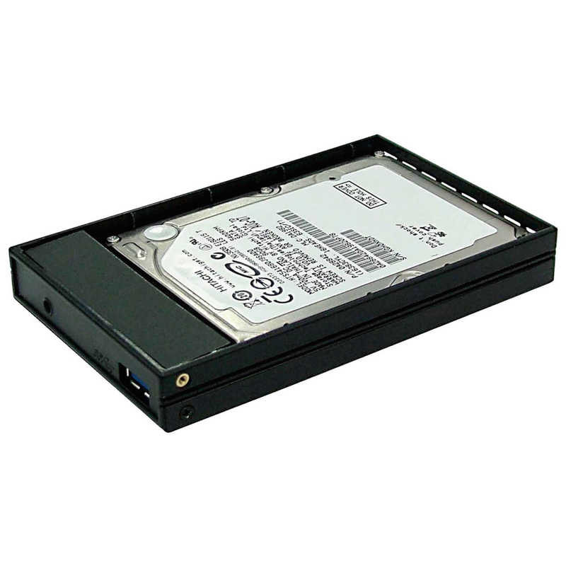 OWLTECH OWLTECH HDD/SSDケース USB-A接続 シルバー [2.5インチ対応 /SATA /1台] OWL-ESL25U31-SI2 OWL-ESL25U31-SI2