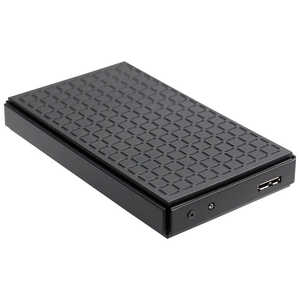 OWLTECH HDD/SSD USB-A³ ֥å [2.5б /SATA /1] OWLLDU31BK2