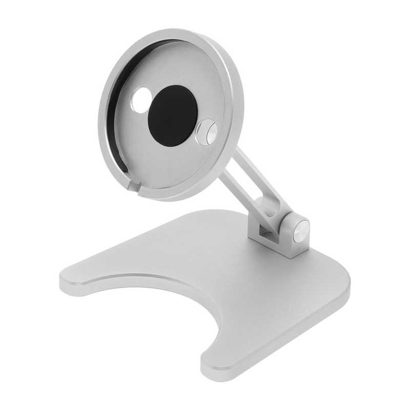 OWLTECH OWLTECH MagSafe充電専用スタンド シルバー OWL-MSSTD01-SI OWLMSSTD01SI OWLMSSTD01SI
