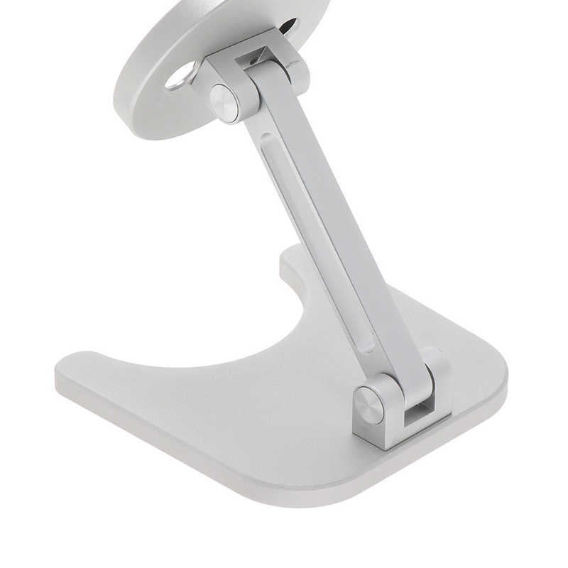 OWLTECH OWLTECH MagSafe充電専用スタンド シルバー OWL-MSSTD01-SI OWLMSSTD01SI OWLMSSTD01SI