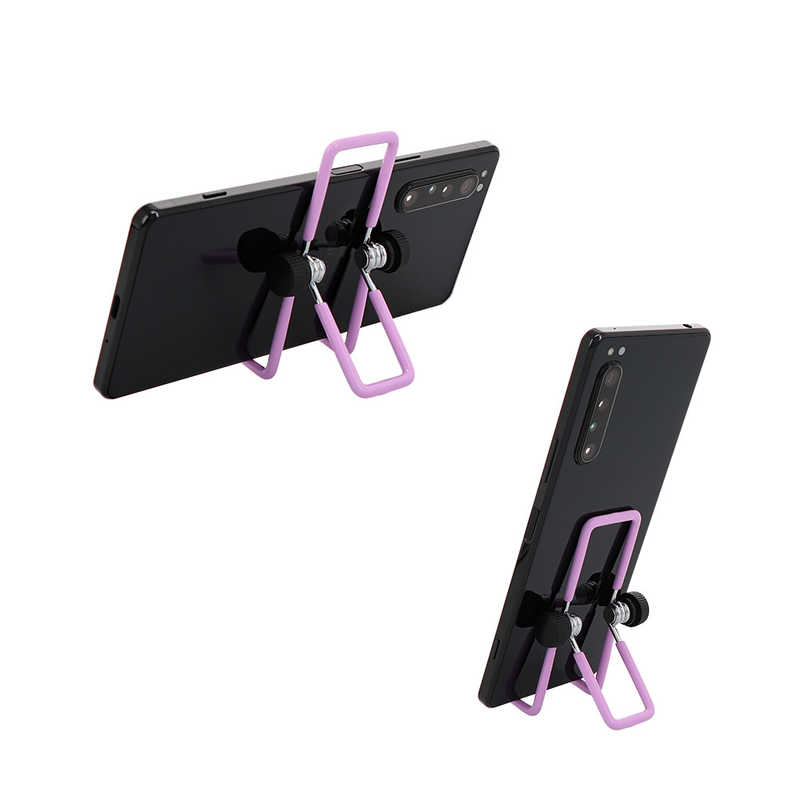 OWLTECH OWLTECH 持ち運びにちょうどいいサイズ　折りたたみスマートフォンスタンド　ミント OWLSTD08MI OWLSTD08MI