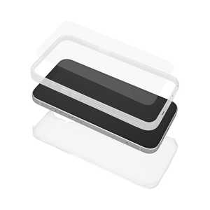 OWLTECH iPhone 13 フルカバーケース クリア OWLCVID6110CL OWLTECH iPhone 13 フルカバーケース クリア OWLCVID6110CL