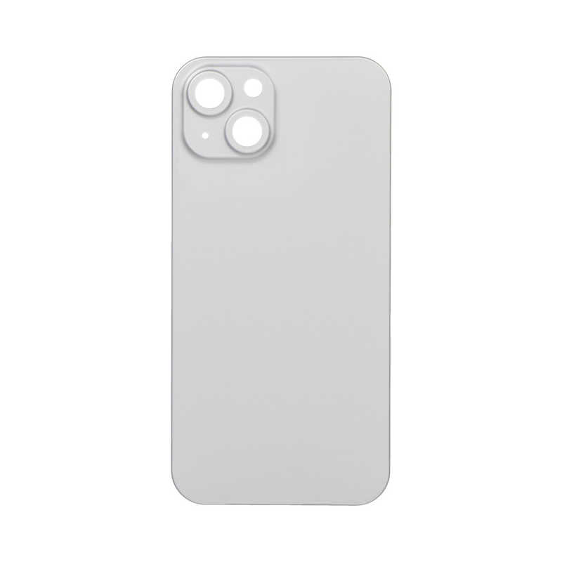 OWLTECH OWLTECH iPhone13用360°全面保護 超薄型フルカバーケース シルバｰ OWL-CVID6116-SI OWL-CVID6116-SI