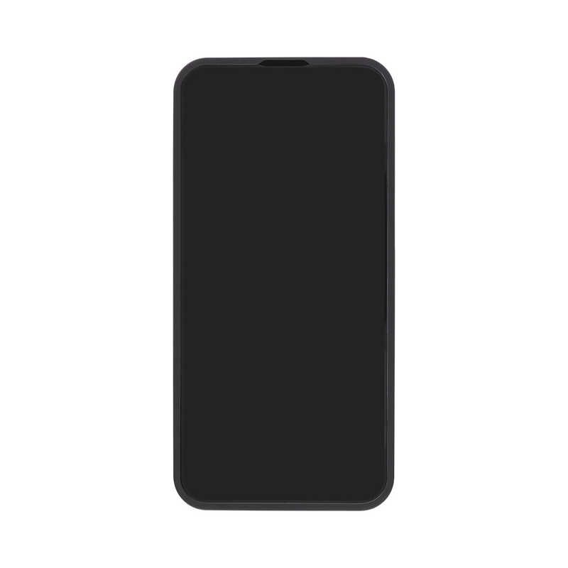 OWLTECH OWLTECH iPhone13用360°全面保護 超薄型フルカバーケース ブラック OWL-CVID6116-BK OWL-CVID6116-BK