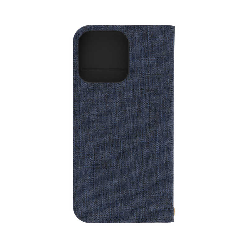 OWLTECH OWLTECH iPhone 13 Pro 対応 6.1inch 手帳型ケース ネイビーブラック OWLCVID6103PNVBK OWLCVID6103PNVBK