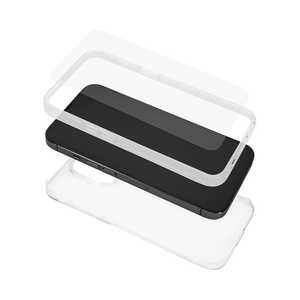 OWLTECH iPhone 13 Pro フルカバーケース クリア OWLCVID6110PCL OWLTECH iPhone 13 Pro フルカバーケース クリア OWLCVID6110PCL