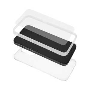 OWLTECH iPhone 13 Pro フルカバーケース クリア OWLCVID6111PCL OWLTECH iPhone 13 Pro フルカバーケース クリア OWLCVID6111PCL